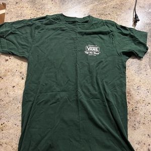 Mens Small Vans Off the Wall T Shirt